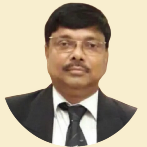 <p>FIE, FAeSI<br />
Professor and Former Head (2016-2019<br />
Secretary : Indian Society for Theoretical and Experimental Mechanics (ISTAM)<br />
Vice-Chairman: Aeronautical Society of India (AeSI), Kolkata Branch<br />
Jt. Secretary : Aerospace Division (IEI) Kolkata Branch<br />
Department of Aerospace Engineering IIT-Khargapur</p>
