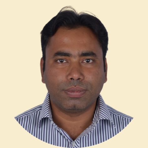 <p>M. Tech Comp Sc,<br><span style="background-color: transparent; font-size: 0.8125rem;">IIIT - Hyderabad&nbsp;<br></span><span style="background-color: transparent; font-size: 0.8125rem;">Company - Ciena, Gurugram, Haryana</span></p>
