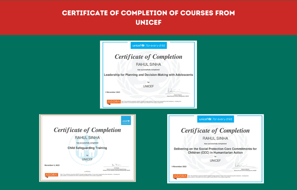 Shining Souls Trust Achievement