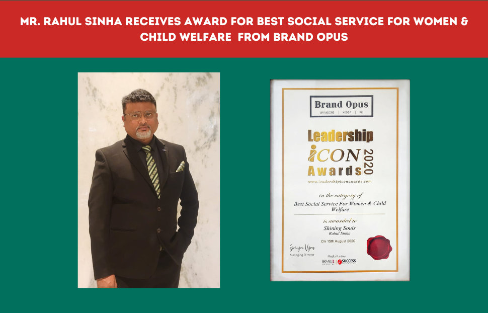 Shining Souls Trust Achievement
