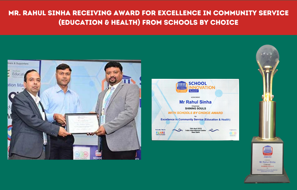 Shining Souls Trust Achievement
