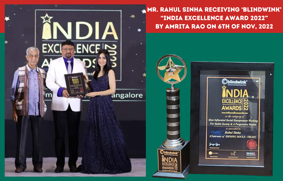 Shining Souls Trust Achievement