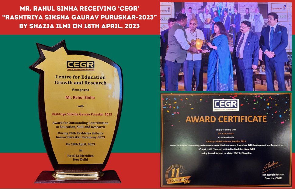 Shining Souls Trust Achievement