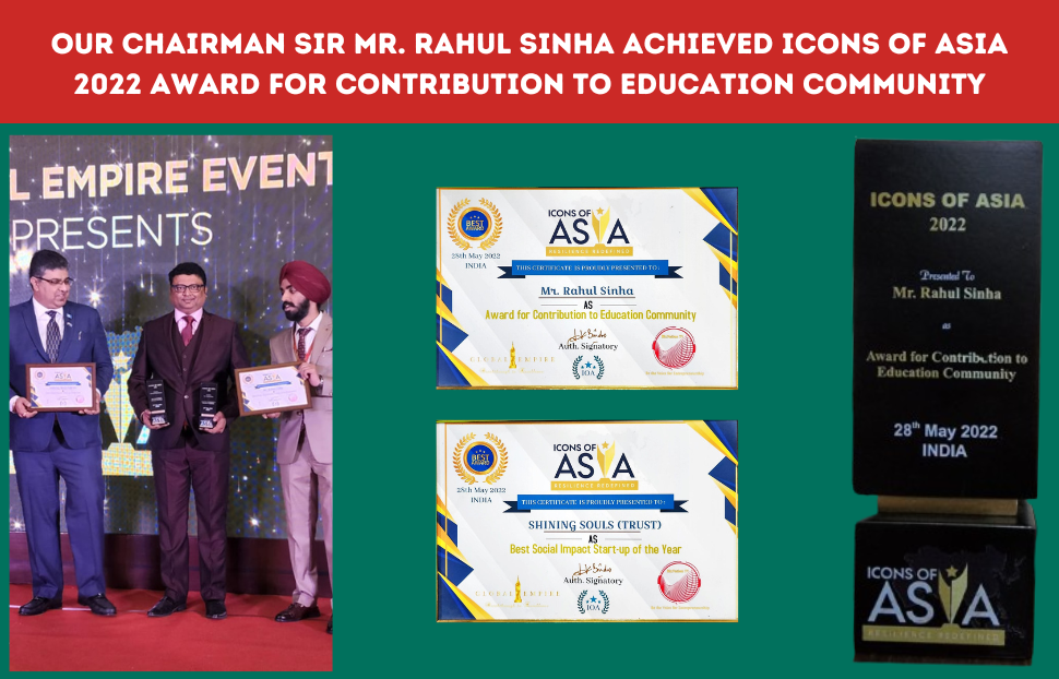 Shining Souls Trust Achievement