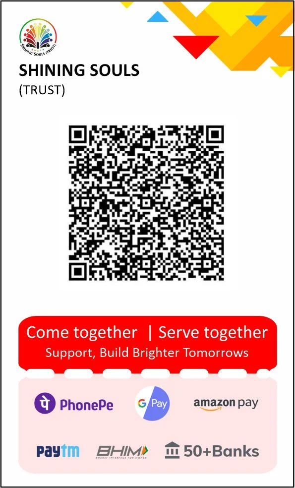 Shining Souls Trust Paytm Image
